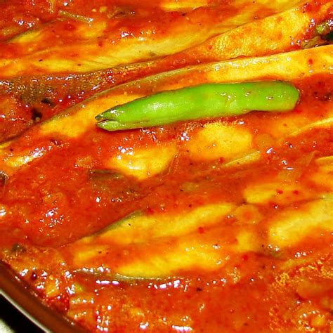 Pescado En Salsa Roja Recetas Mexicanas