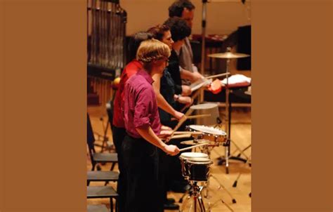 Usa Faculty Percussion Recital