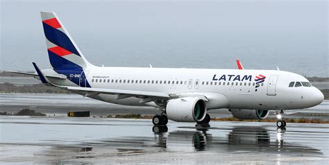 Авиакомпания Latam Airlines Chile Brasil Argentina