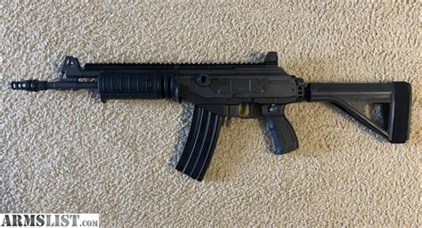 Armslist For Sale Galil Ace 556 13 Rock And Lock Limited Edition