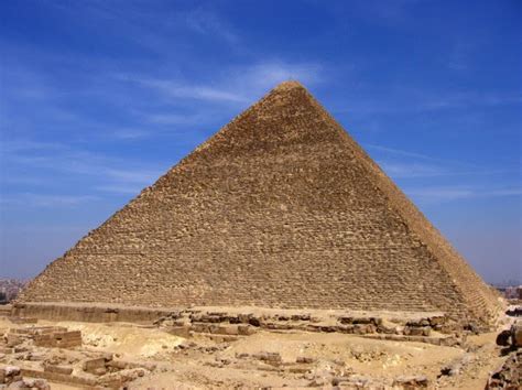 achaman guaÑoc la gran pirámide de giza