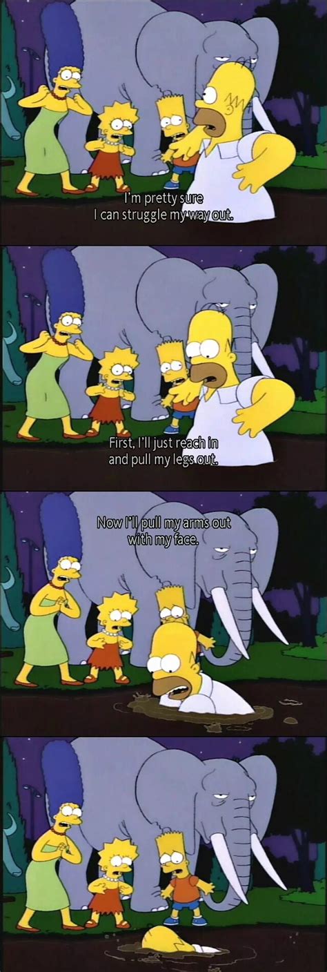 The Simpsons Is Talking To Each Other About What They Re Doing In The Simpsons