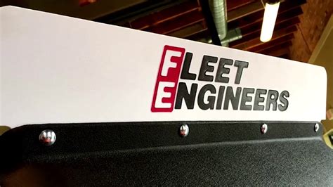 Fleet Engineers Quarter Fenders Youtube