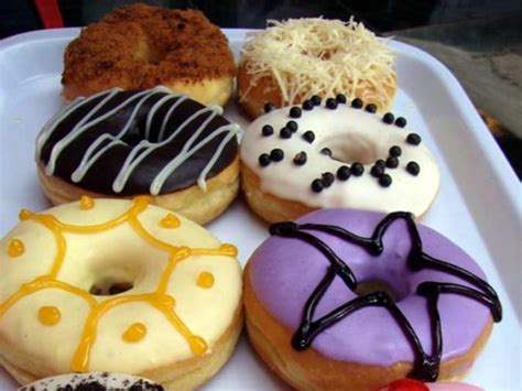 Berikut ini adalah beberapa gambar animasi donat lucu. Resep Cara Membuat Donat Kentang ~ Cara Membuat