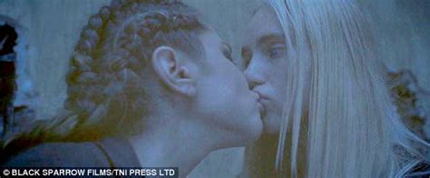 Suki Waterhouse Strips Completely Naked To Play Sex Android Ash In James Franco S Future World