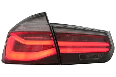 Lightning Conversion Kit To LCI Design LED Taillights And Mirror Indicators For BMW Series F