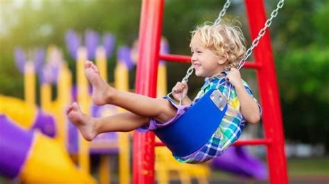 Why Outdoor Time Is Important For Kids Discount Playground Supply