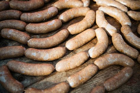 Why Does The EU Want To Ban British Sausages The Brexit Trade Deal