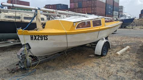 Used Hartley Ts16 For Sale Boats For Sale Yachthub