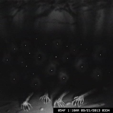 Creepy Trevor Henderson Unnerving Images