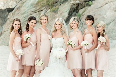 Now Traditional Bridesmaid Dresses Wedding Trends That Are Coming