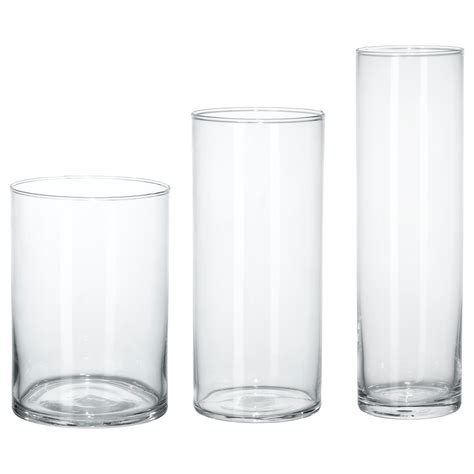 26 Nice Large Decorative Clear Glass Vases Decorative Vase Ideas