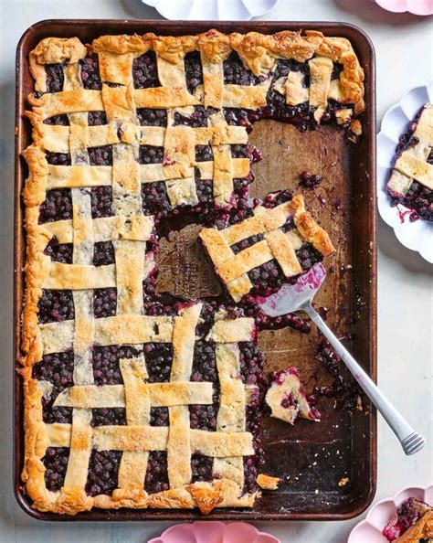6 Of Our Best Summer Fruit Pie And Tart Recipes Leites Culinaria