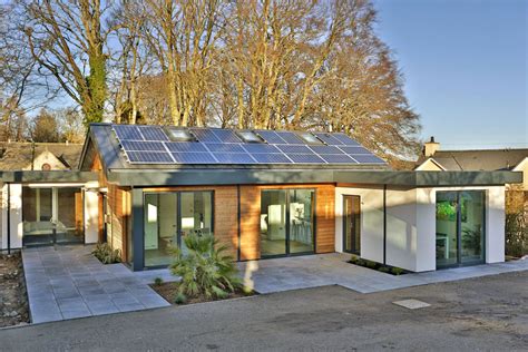Energy Efficient Home With Energy Saving Interior Design