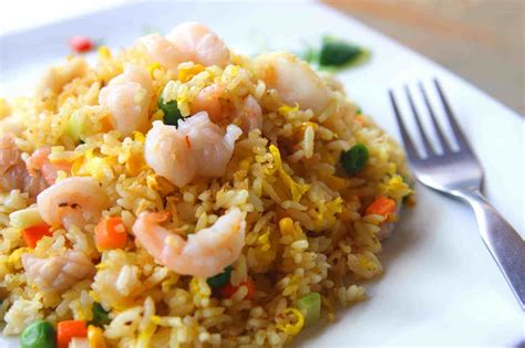Forget Takeout This Is The Best Healthy Shrimp Fried Rice Recipe