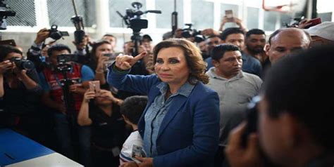 Arrestan A Excandidata Presidencial De Guatemala Sandra Torres 800noticias