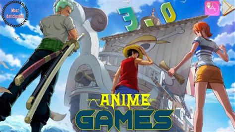 Top 10 Best Anime Games 30 New Android And Ios Games In 2021 Youtube