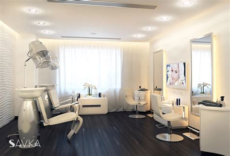 How To Have A Fantastic Salon Interior Design With Minimal Spending