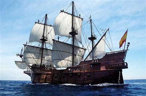 22 Best Spanish Ships Images On Pinterest Sailing Ships Sailing Boat