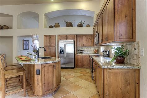 All of our woods are sourced from select suppliers and from specific growing regions throughout the world. Knotty Alder wood cabinet with glazed | Wood cabinets ...