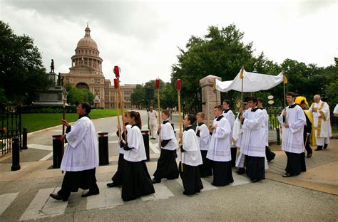 Corpus Christi Procession That Your Joy May Be Complete Part 3