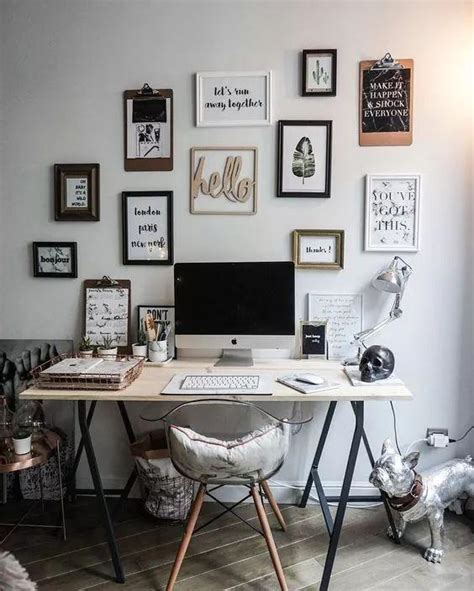 45 Amazing Home Office Ideas And Design Page 27 Of 45 Soopush