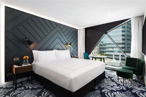 Botanical Inspired West Hotel Sydney Opens The Art Of Business Travel