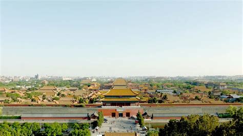 The Hidden Treasure Kept In Chinas Forbidden City Bbc Reel