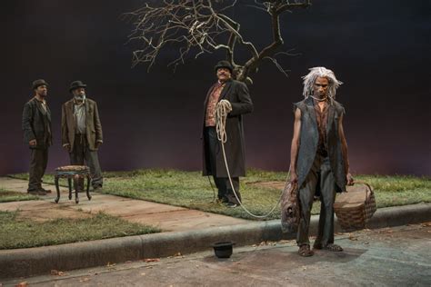 Chicago Theater Review WAITING FOR GODOT Court Stage And Cinema