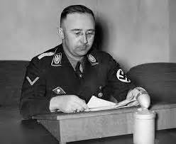 히믈러, 힘러, 하인리히 히믈러 (ko); Heinrich Himmler Kimdir,Hayatı - Hakkında Bilgi
