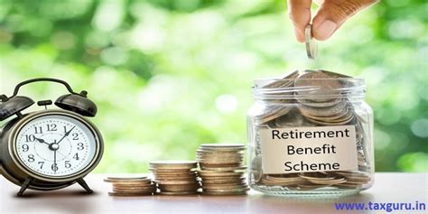Tax On Employers Contribution Towards Retirement Benefit Scheme