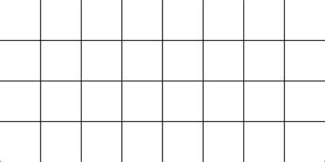 23 Template Transparent Drawing Grid Png
