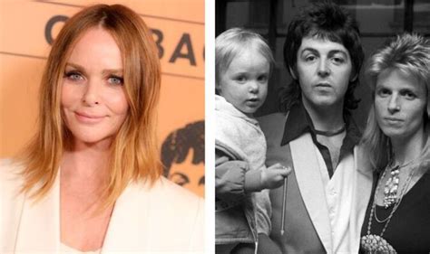 Stella Mccartney Reflects On Death Of Mum Linda I Get To Do All The