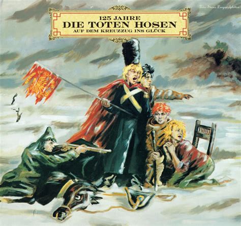 In aller stille musik war ihr hobby unsterblich auf dem kreuzzug ins glück versand möglich. Die Toten Hosen - 125 Jahre Die Toten Hosen Auf Dem ...