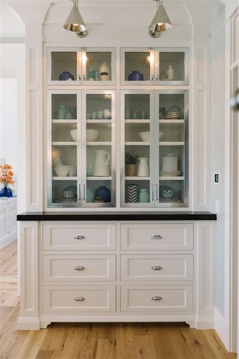 Universal home buffet hutch china cabinet belfort furniture. Vision for Dining Room Built-Ins {Connection, Charm ...
