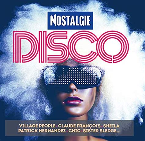 Nostalgie Disco Multi Artistes Multi Artistes Amazon Fr Cd Et Vinyles}