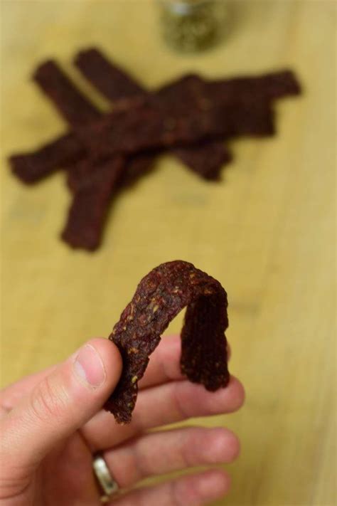 Dehydrator recipes can be hard to find in this age of modern convenience foods. How to Make Ground Beef Jerky | Beef jerky, Beef jerky recipes, Jerky recipes