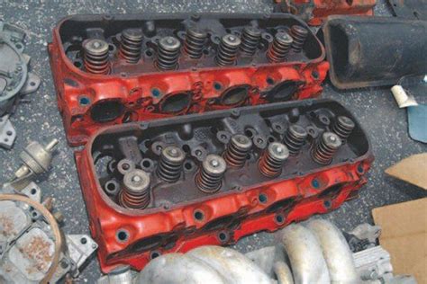 How To Source Chevy Big Block Cylinder Heads Chevy Diy Big Block
