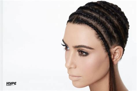 kim kardashian hair in hype energy drink ads popsugar beauty photo 3