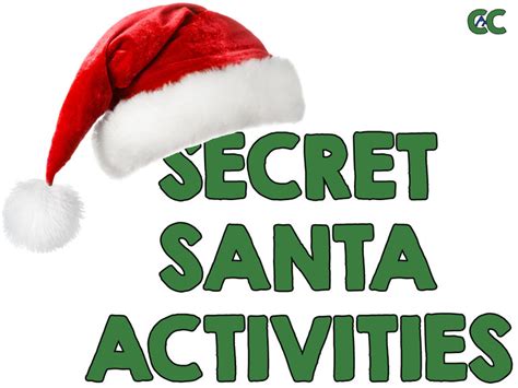 How To Run Secret Santa The Colorado Classroom