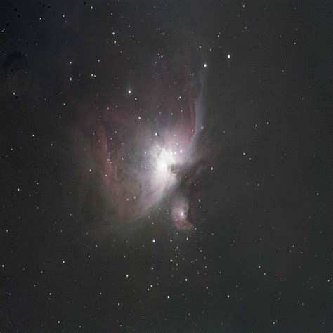 Orion Nebula The Drifting Astro Photographer