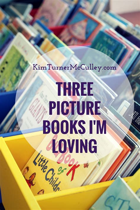 3 Picture Books I Enjoyed This Week ⋆ Kim Turner Mcculley