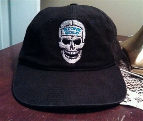 Wwf Wwe Stone Cold Steve Austin Snapback Hat Brand New