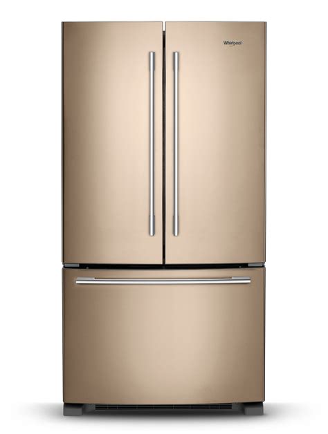 See What A New Appliance Finish On Whirlpool Refrigerators Can Do For