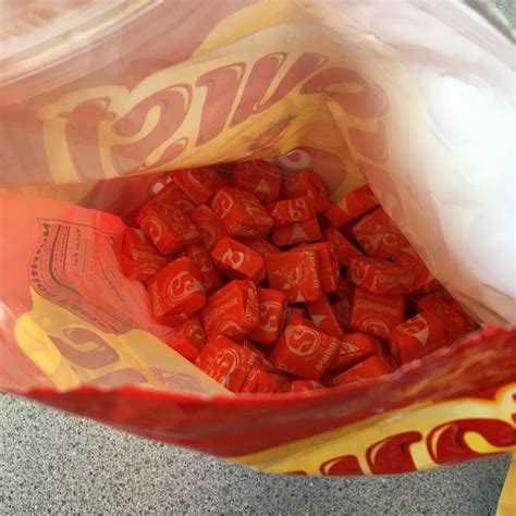 My Friends Bag Of Starbursts Had Only Oranges Yes He Ate Like Half Of