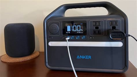 Anker 535 Portable Power Station Review
