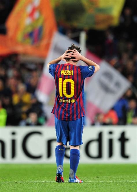 Kisah Sedih Lionel Messi Menghadapi Chelsea