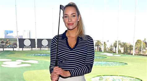 Former Pro Golfer Paige Spiranac Calls Out Elitist Country Club Dress