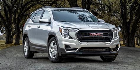 2023 Gmc Terrain Preview Denali Features Release Date Price Suvs