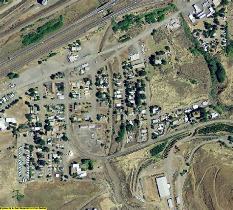 2016 Sherman County Oregon Aerial Photography